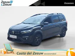 Zwart Gebruikt 2022 Dacia Jogger Extreme MPV | € 18.935 (Eerlijke prijs)