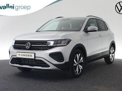 Zilver Nieuw 2025 VW T-Cross Edition SUV | € 33.995 (Goede deal)
