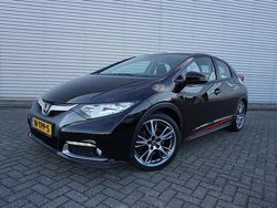 Zwart (metallic) Gebruikt 2012 Honda Civic Sport Hatchback | € 11.450 (Eerlijke prijs)