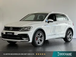 Wit Gebruikt 2017 VW Tiguan Highline SUV | € 24.950 (Goede deal)