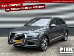 Grijs Gebruikt 2016 Audi Q7 S-Line SUV | € 27.999 (Goede deal)