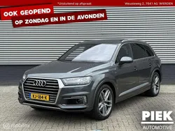Grijs Gebruikt 2016 Audi Q7 S-Line SUV | € 27.999 (Goede deal)
