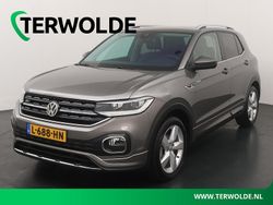 Grijs Gebruikt 2020 VW T-Cross Style SUV | € 25.340 (Iets duurder)
