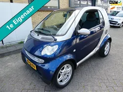 Blauw Gebruikt 2006 Smart ForTwo Coupé Passion Hatchback | € 1.295 (Goede deal)