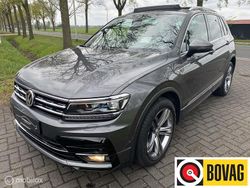 Grijs Gebruikt 2018 VW Tiguan SUV | € 29.995 (Duur)