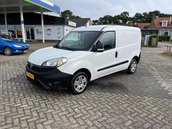 Wit Gebruikt 2015 Fiat Doblò MPV | € 5.250 (Eerlijke prijs)