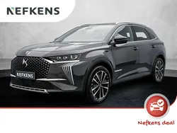 Grijs Nieuw 2025 DS Automobiles DS7 Crossback SUV | € 58.995 (Iets duurder)