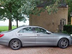 Grijs Gebruikt 2014 Mercedes S350 Sedan | € 22.000 (Super prijs)