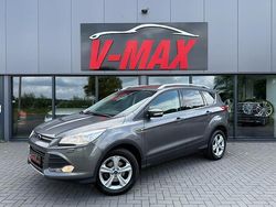 Grijs Gebruikt 2013 Ford Kuga Trend SUV | € 9.750 (Eerlijke prijs)