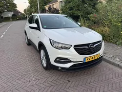 Wit Gebruikt 2018 Opel Grandland X Edition SUV | € 16.750 (Eerlijke prijs)