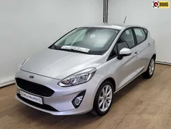 Grijs Gebruikt 2019 Ford Fiesta Trend Hatchback | € 10.489 (Eerlijke prijs)