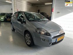Grijs Gebruikt 2012 Fiat Punto Evo Easy Hatchback | € 4.849 (Iets duurder)