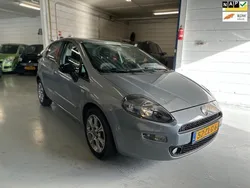 Grijs Gebruikt 2012 Fiat Punto Evo Easy Hatchback | € 4.849 (Eerlijke prijs)