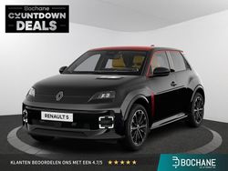 Noir étoilé (zwart mica) Nieuw 2025 Renault R5 Iconic Hatchback | € 32.090 (Eerlijke prijs)