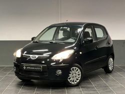 Zwart Gebruikt 2010 Hyundai i10 Hatchback | € 2.999 (Eerlijke prijs)