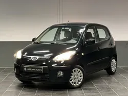 Zwart Gebruikt 2010 Hyundai i10 Hatchback | € 2.999 (Goede deal)