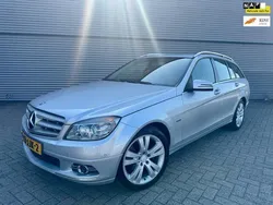 Grijs Gebruikt 2009 Mercedes C180 Avantgarde Stationwagen | € 8.175 (Iets duurder)