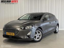 Grijs Gebruikt 2019 Ford Focus Business Edition Hatchback | € 9.250 (Eerlijke prijs)
