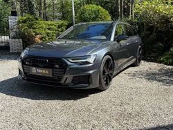 Grijs Gebruikt 2021 Audi A6 Competition Stationwagen | € 49.950