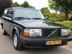 Gebruikt 1992 Volvo Polar Stationwagen | € 6.750