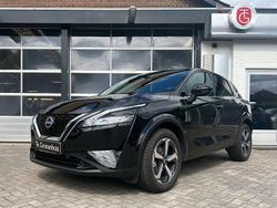 Zwart Gebruikt 2023 Nissan Qashqai N-Connecta SUV | € 29.245 (Eerlijke prijs)