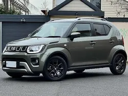 Groen Gebruikt 2022 Suzuki Ignis Hatchback | € 22.750 (Eerlijke prijs)