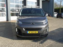 Grijs (metallic) Gebruikt 2018 Citroën Jumpy Business Class | € 14.950 (Goede deal)