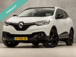 Wit Gebruikt 2017 Renault Kadjar Bose Edition SUV | € 13.945 (Eerlijke prijs)