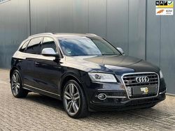 Zwart Gebruikt 2013 Audi SQ5 SUV | € 15.950