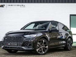 Zwart Gebruikt 2024 Audi Q5 Sportback Competition SUV | € 69.995 (Duur)