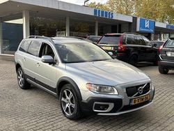 Zilver Gebruikt 2012 Volvo XC70 Summum Stationwagen | € 21.450