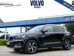 Zwart Gebruikt 2019 Volvo XC40 Momentum SUV | € 29.395 (Goede deal)