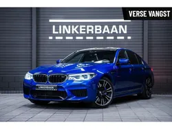 Blauw Gebruikt 2018 BMW M5 Sedan | € 64.995 (Super prijs)