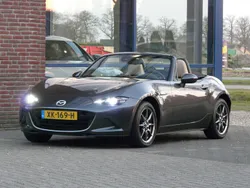 Grijs Gebruikt 2019 Mazda MX5 Cabriolet | € 29.250 (Duur)