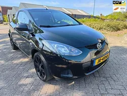 Zwart Gebruikt 2009 Mazda 2 Hatchback | € 2.850 (Eerlijke prijs)
