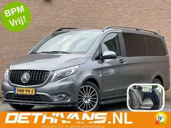 Grijs Gebruikt 2022 Mercedes Vito MPV | € 39.850