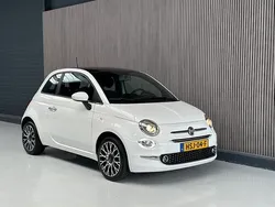 Wit Gebruikt 2024 Fiat 500 Hatchback | € 16.450 (Eerlijke prijs)
