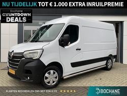 Blanc mineral (qng) Gebruikt 2022 Renault Master Van | € 19.950 (Goede deal)