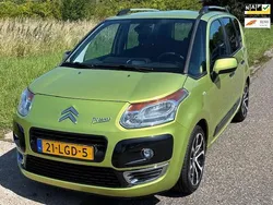 Groen Gebruikt 2010 Citroën C3 Picasso Exclusive MPV | € 3.499 (Eerlijke prijs)