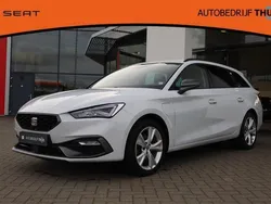 Overig Gebruikt 2021 Seat Leon ST FR Stationwagen | € 23.950 (Eerlijke prijs)