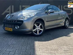 Grijs Gebruikt 2009 Peugeot 207 CC Cabriolet | € 4.250 (Eerlijke prijs)