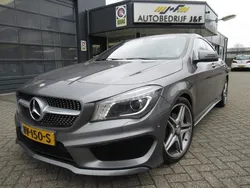 Mercedes CLA180