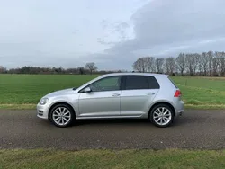 Grijs Gebruikt 2013 VW Golf VII Hatchback | € 8.950 (Iets duurder)