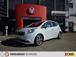 Wit Gebruikt 2019 Kia Venga Hatchback | € 18.445 (Eerlijke prijs)
