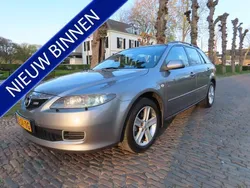Grijs Gebruikt 2006 Mazda 6 Stationwagen | € 2.950 (Eerlijke prijs)