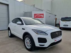 Wit Gebruikt 2019 Jaguar E-Pace SUV | € 26.250