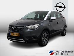 Grijs Gebruikt 2017 Opel Crossland X Innovation SUV | € 10.499 (Eerlijke prijs)
