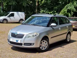 Grijs Gebruikt 2008 Skoda Fabia Ambiente Stationwagen | € 3.450 (Eerlijke prijs)