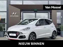 Grijs Nieuw 2025 Hyundai i10 N Line Hatchback | € 25.740 (Eerlijke prijs)