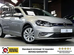 Grijs Gebruikt 2018 VW Golf VII Comfortline Stationwagen | € 20.950 (Eerlijke prijs)